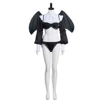 Anime My Dress-Up Darling Marin Kitagawa Cosplay Navidad Disfraz Traje Vestido Falda